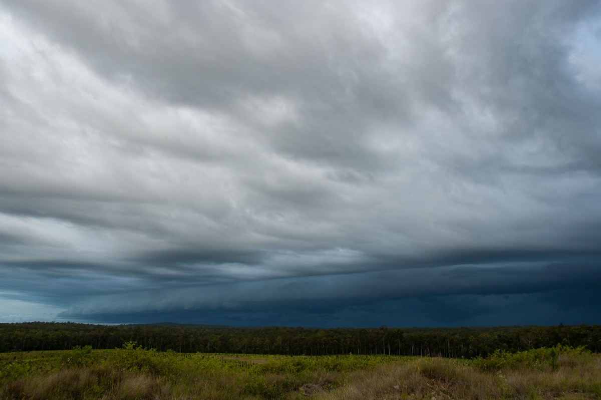 shelfcloud shelf_cloud : Whiporie, NSW   5 March 2007