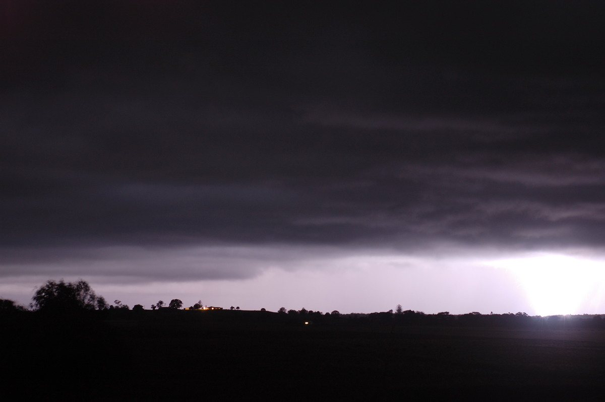 lightning lightning_bolts : McKees Hill, NSW   5 March 2007