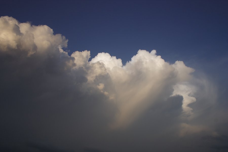 anvil thunderstorm_anvils : Hillsboro, Texas, USA   3 May 2007