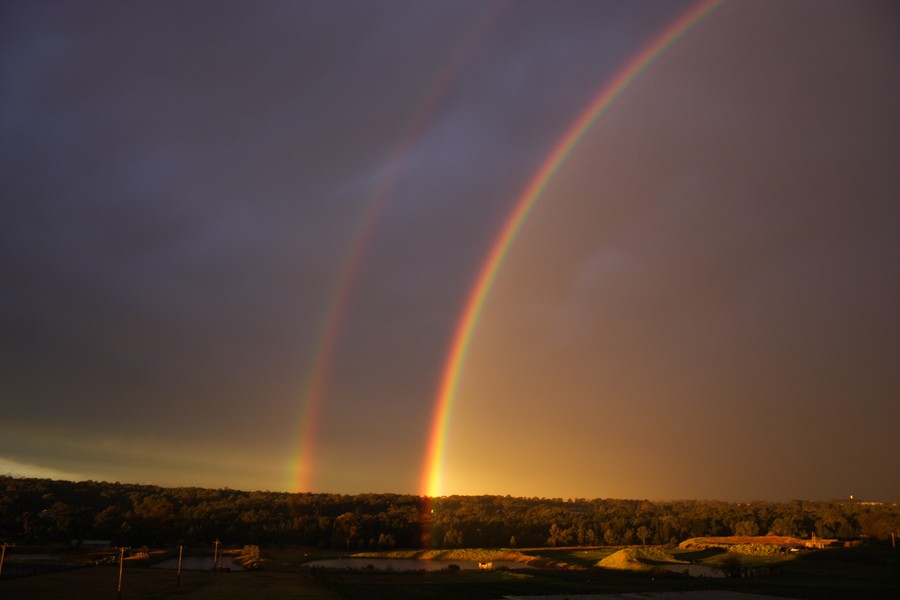 rainbow rainbow_pictures : Schofields, NSW   19 June 2007