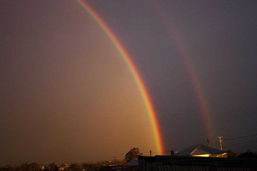 rainbow rainbow_pictures : Schofields, NSW   19 June 2007