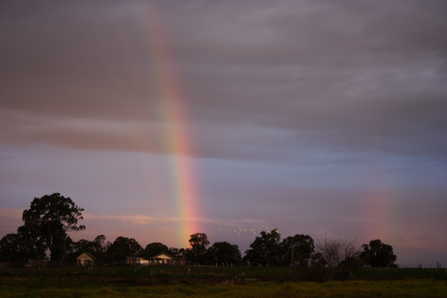 rainbow rainbow_pictures : Schofields, NSW   26 June 2007