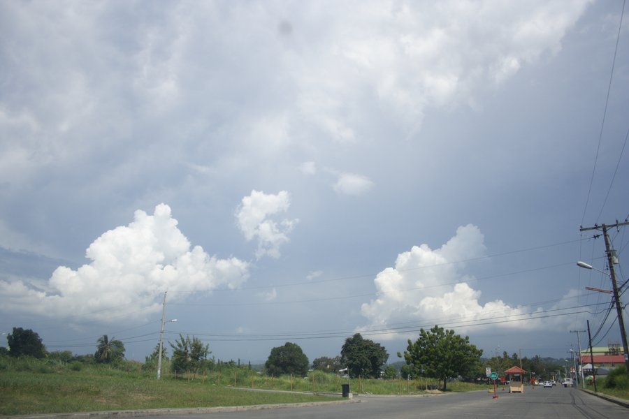 cumulonimbus thunderstorm_base : Davao City, Philippines   11 October 2007