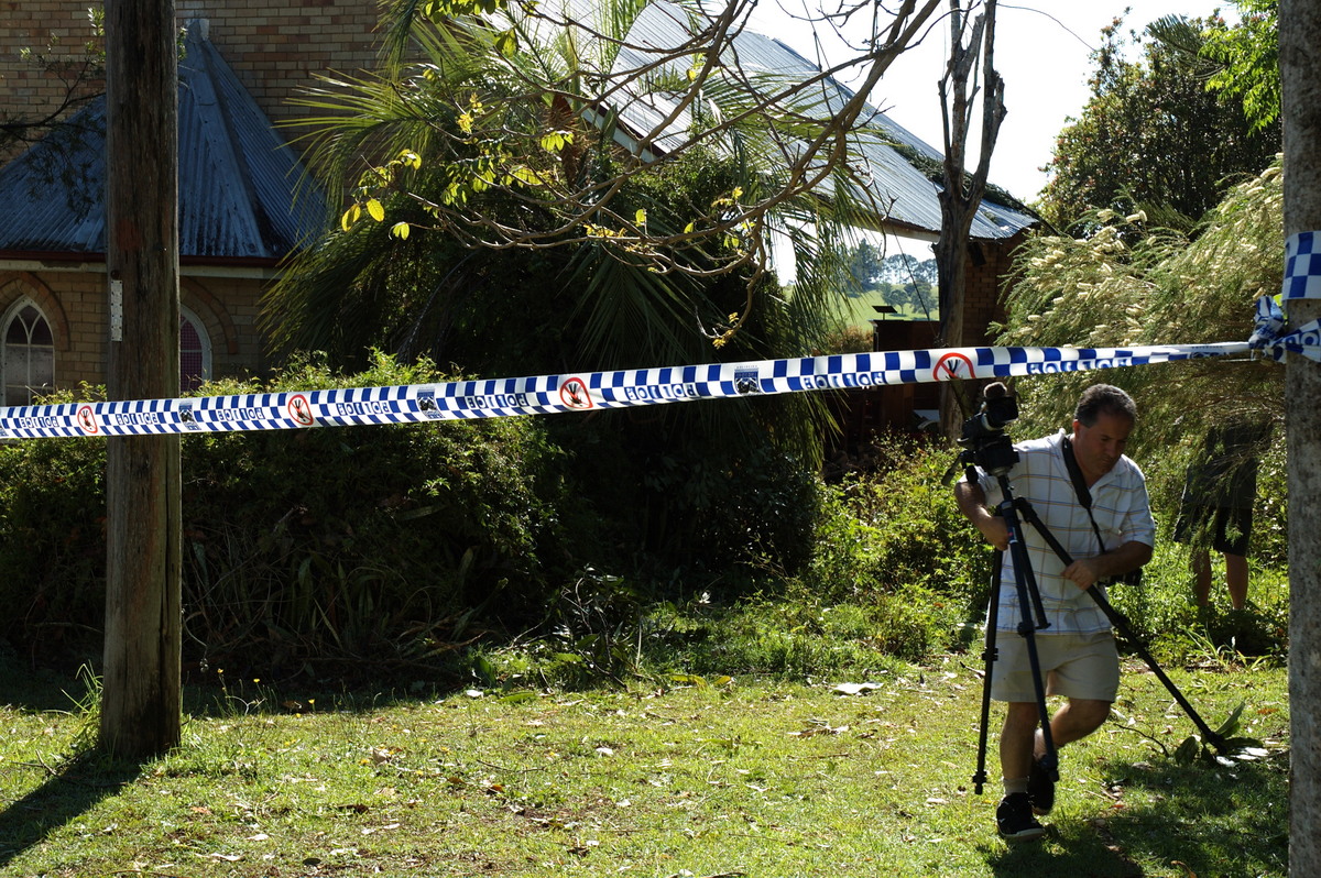 disasters storm_damage : Dunoon Tornado, NSW   27 October 2007