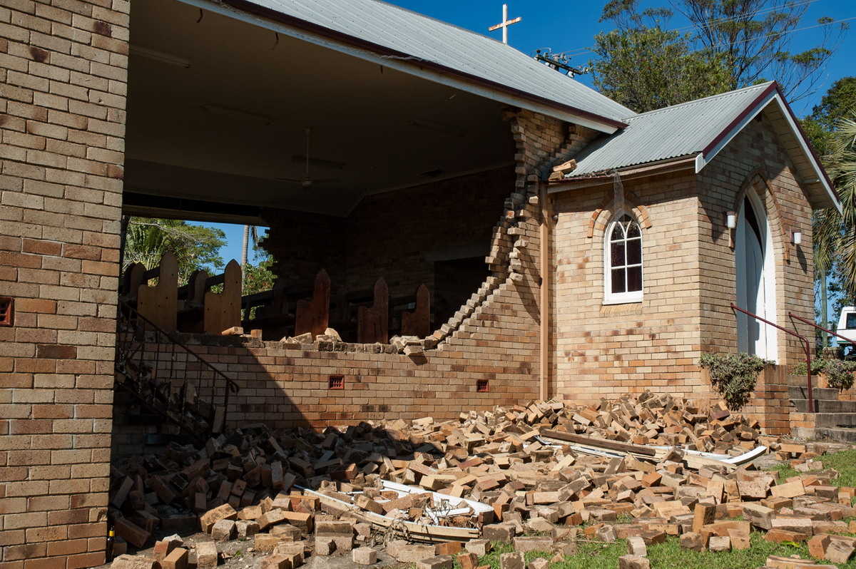 favourites michael_bath : Dunoon Tornado, NSW   27 October 2007