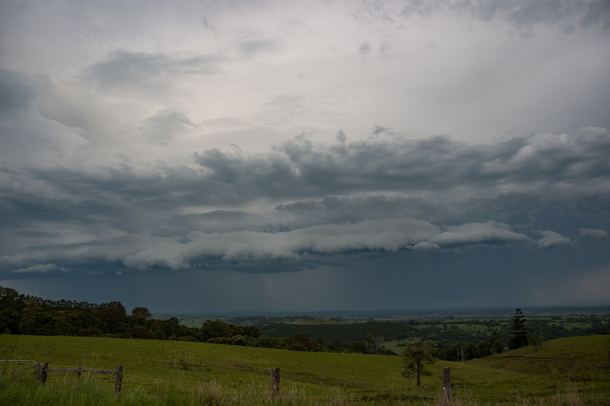 shelfcloud shelf_cloud : Tregeagle, NSW   3 November 2007