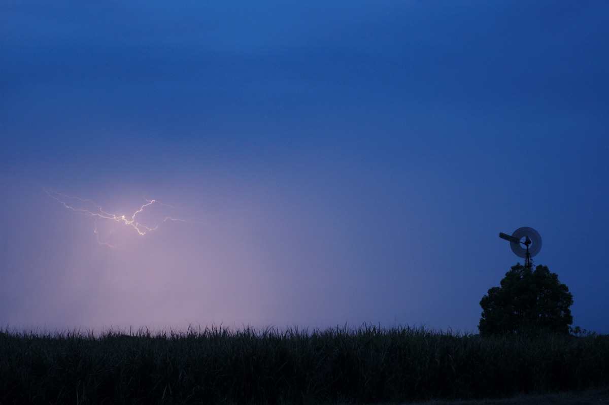 lightning lightning_bolts : near Broadwater, NSW   3 November 2007