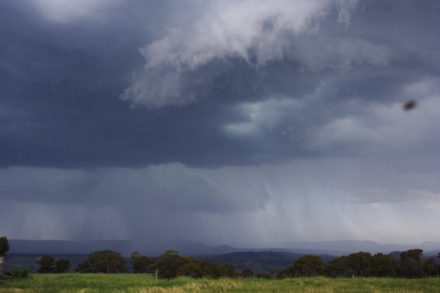 raincascade precipitation_cascade : near Hampton, NSW   19 November 2007