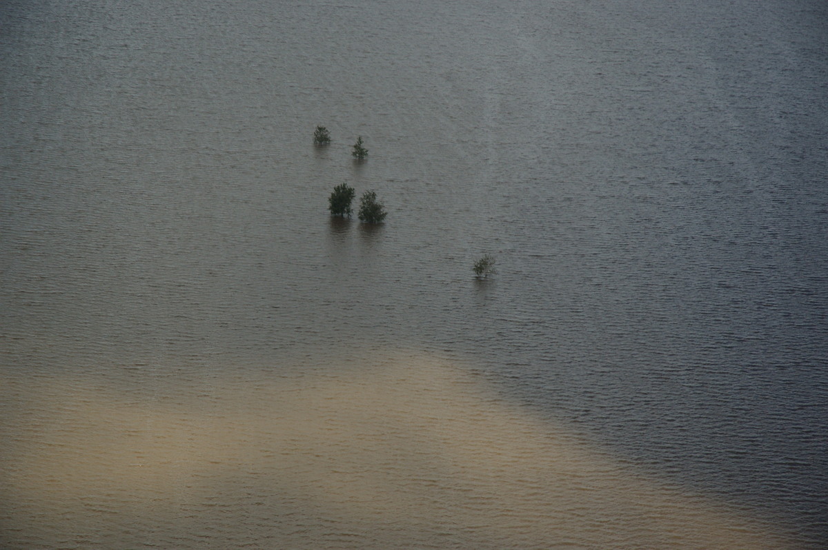 flashflooding flood_pictures : Coraki area, NSW   7 January 2008