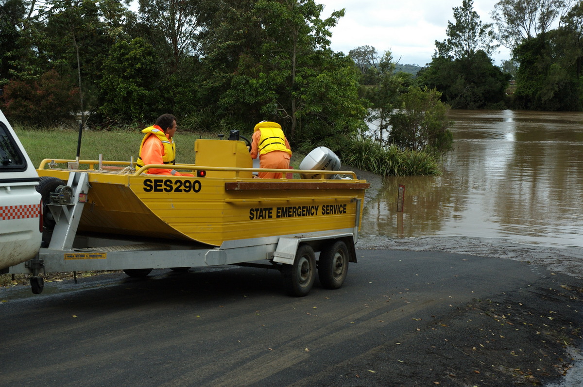 flashflooding flood_pictures : Coraki, NSW   9 January 2008