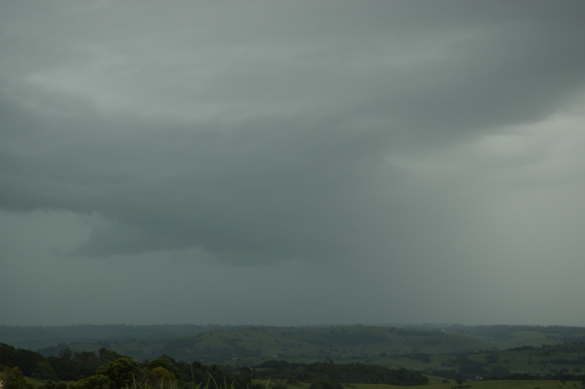 raincascade precipitation_cascade : McLeans Ridges, NSW   6 February 2008