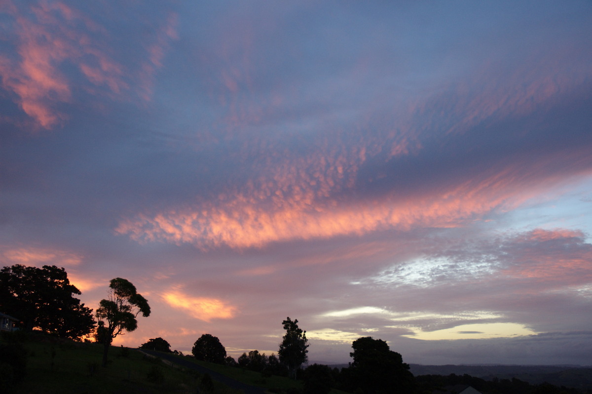 mammatus mammatus_cloud : McLeans Ridges, NSW   10 February 2008