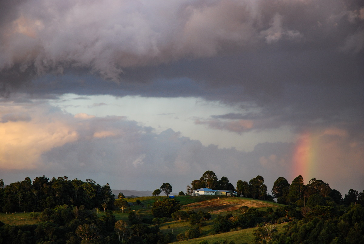 rainbow rainbow_pictures : McLeans Ridges, NSW   11 March 2008