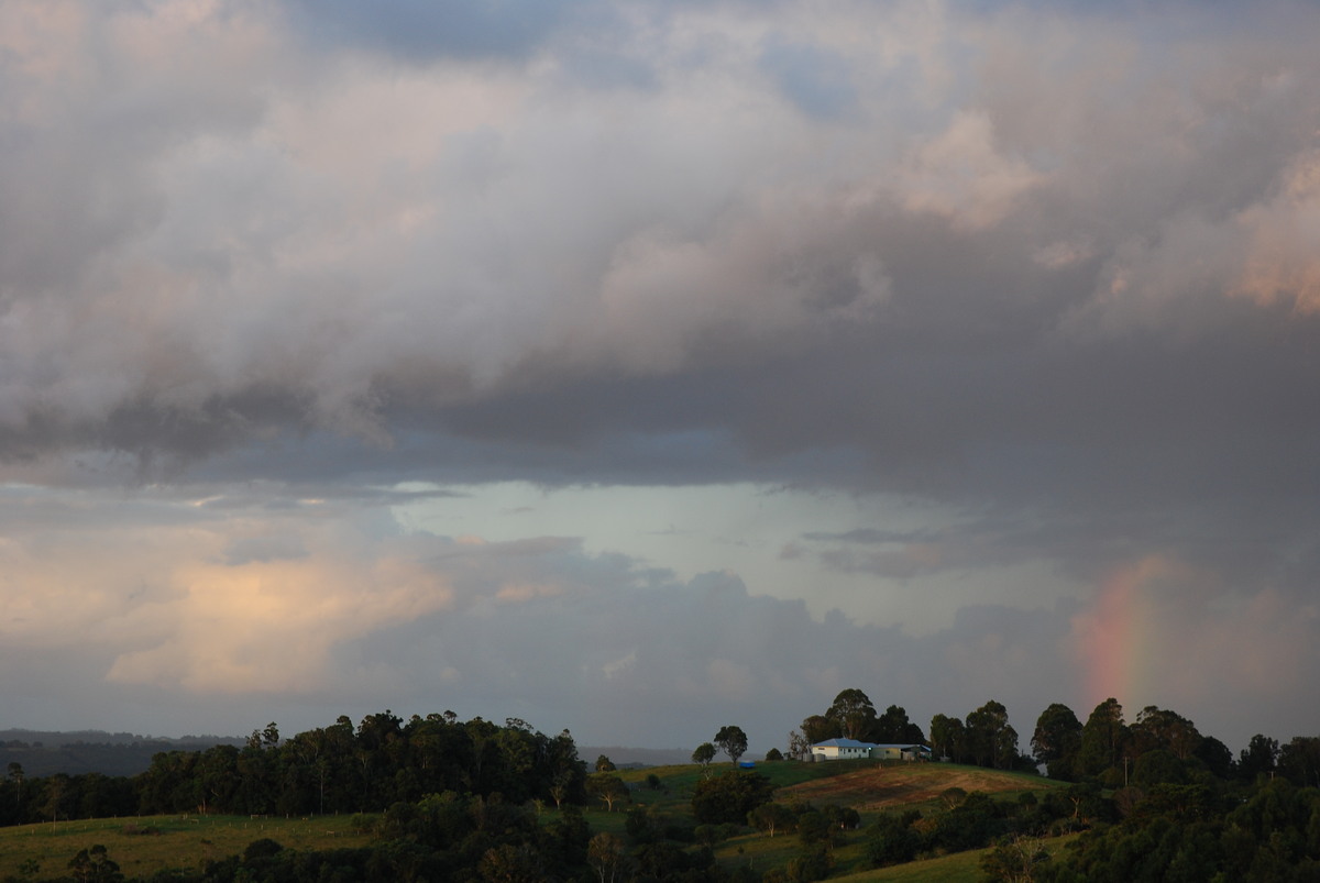 rainbow rainbow_pictures : McLeans Ridges, NSW   11 March 2008