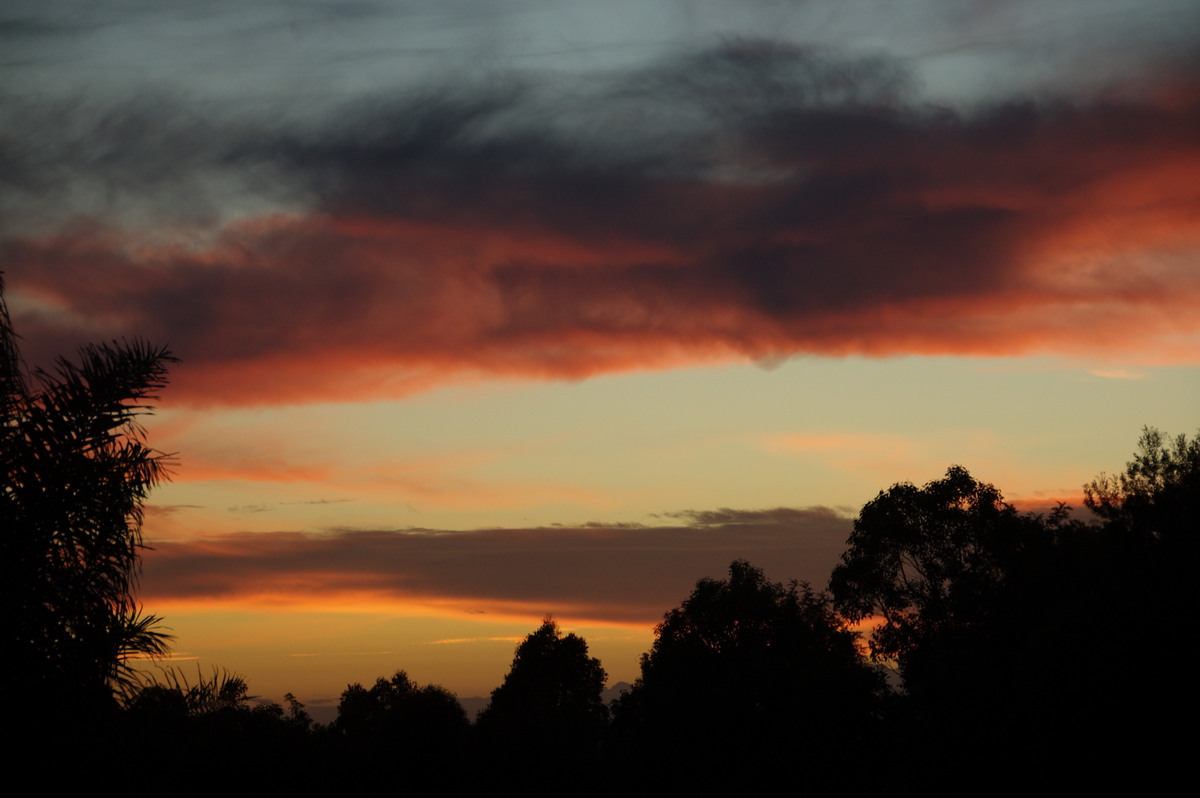 sunrise sunrise_pictures : McLeans Ridges, NSW   3 April 2008