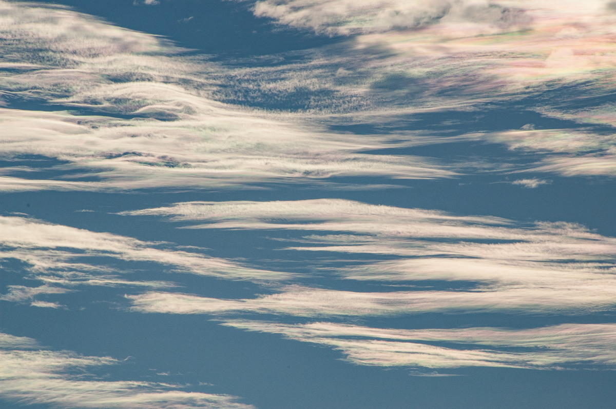 cirrus cirrus_cloud : McLeans Ridges, NSW   3 April 2008