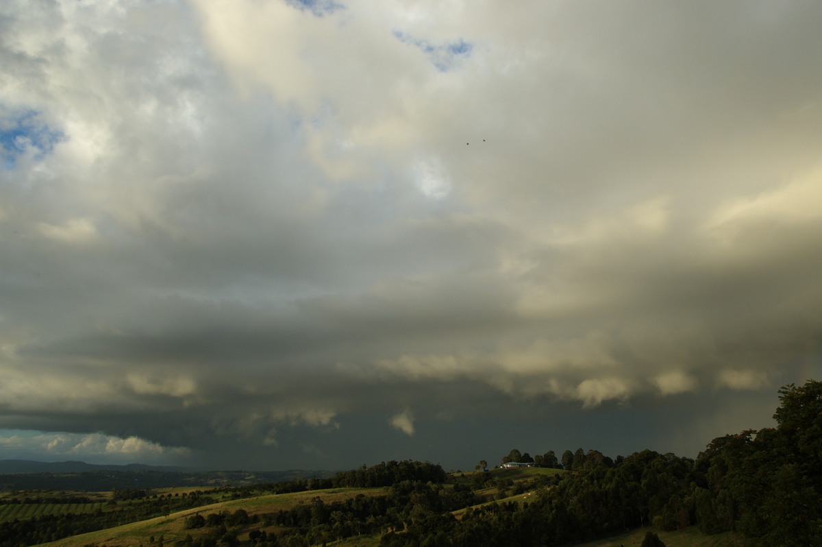 shelfcloud shelf_cloud : McLeans Ridges, NSW   6 April 2008