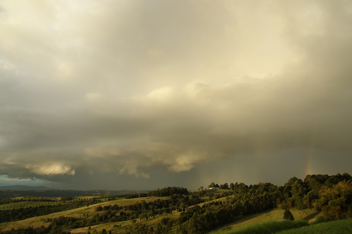 shelfcloud shelf_cloud : McLeans Ridges, NSW   6 April 2008