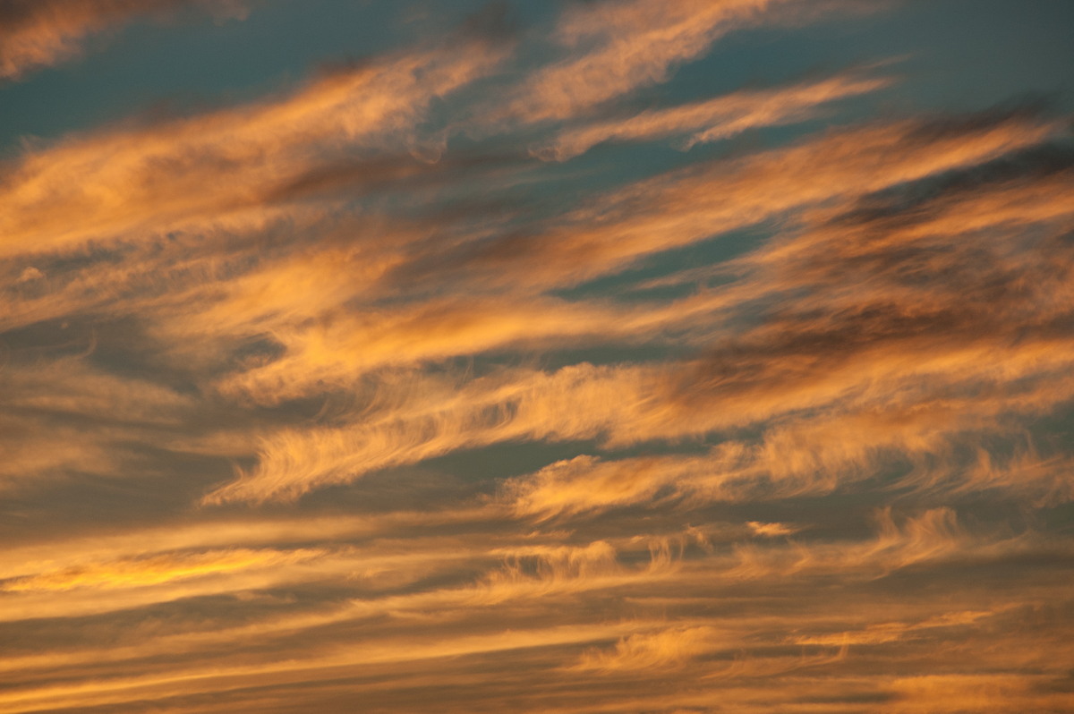 sunset sunset_pictures : McLeans Ridges, NSW   12 April 2008