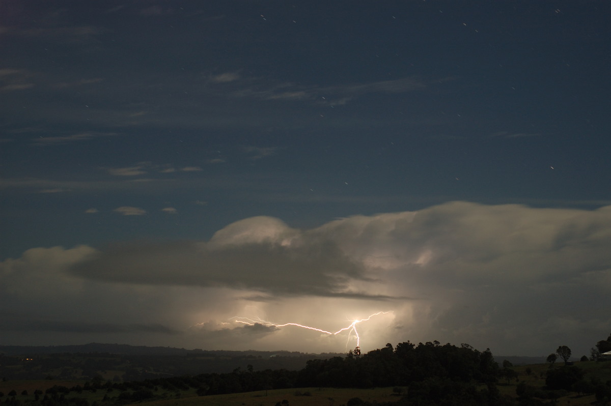 lightning lightning_bolts : McLeans Ridges, NSW   22 April 2008