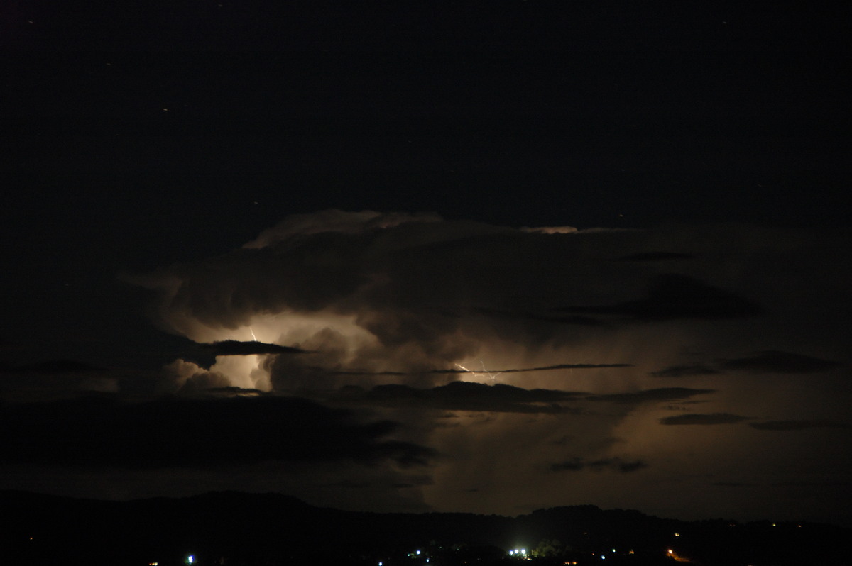 lightning lightning_bolts : McLeans Ridges, NSW   24 April 2008