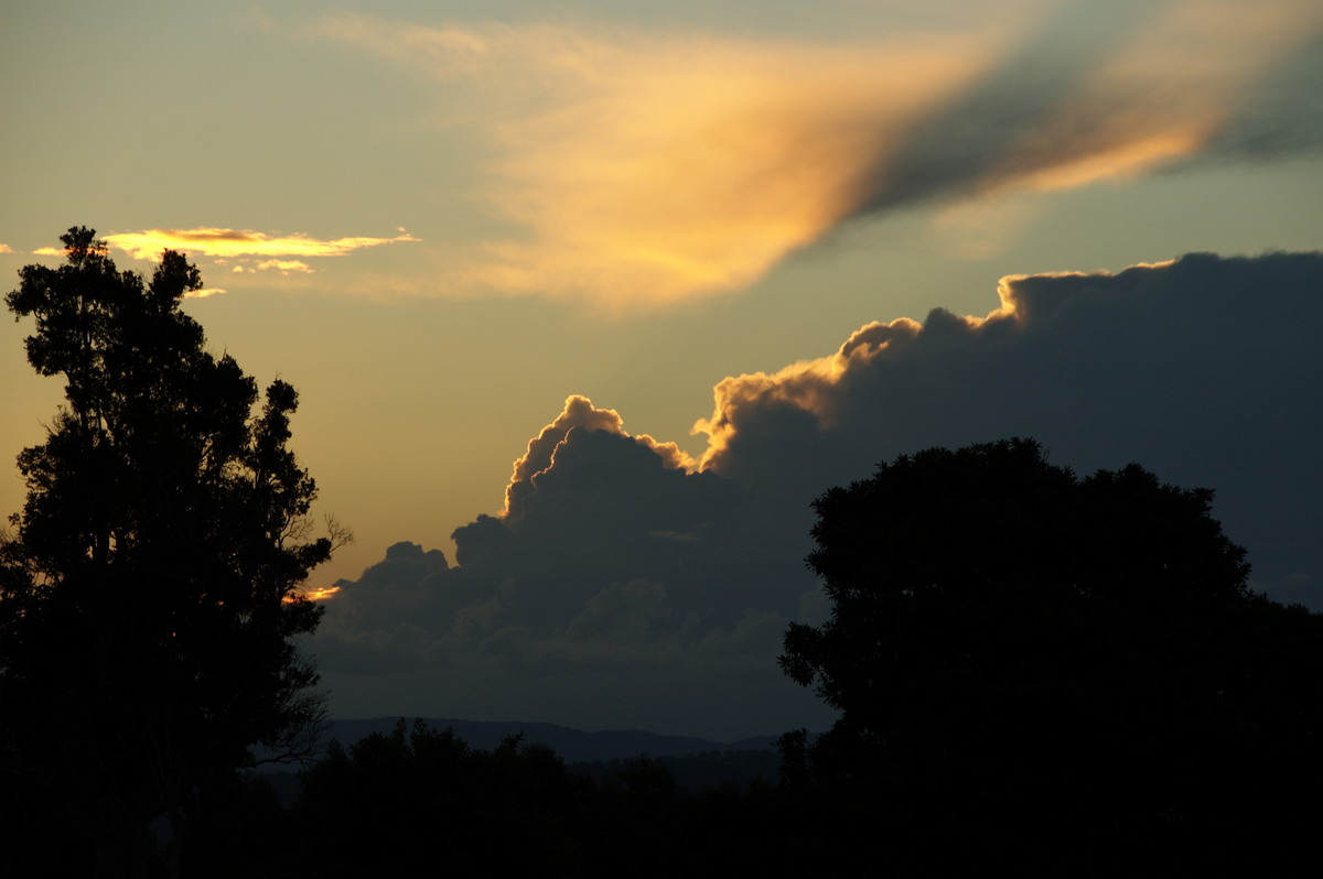 sunset sunset_pictures : McLeans Ridges, NSW   14 May 2008