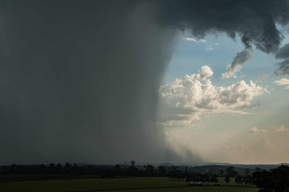 microburst micro_burst : near Casino, NSW   20 September 2008