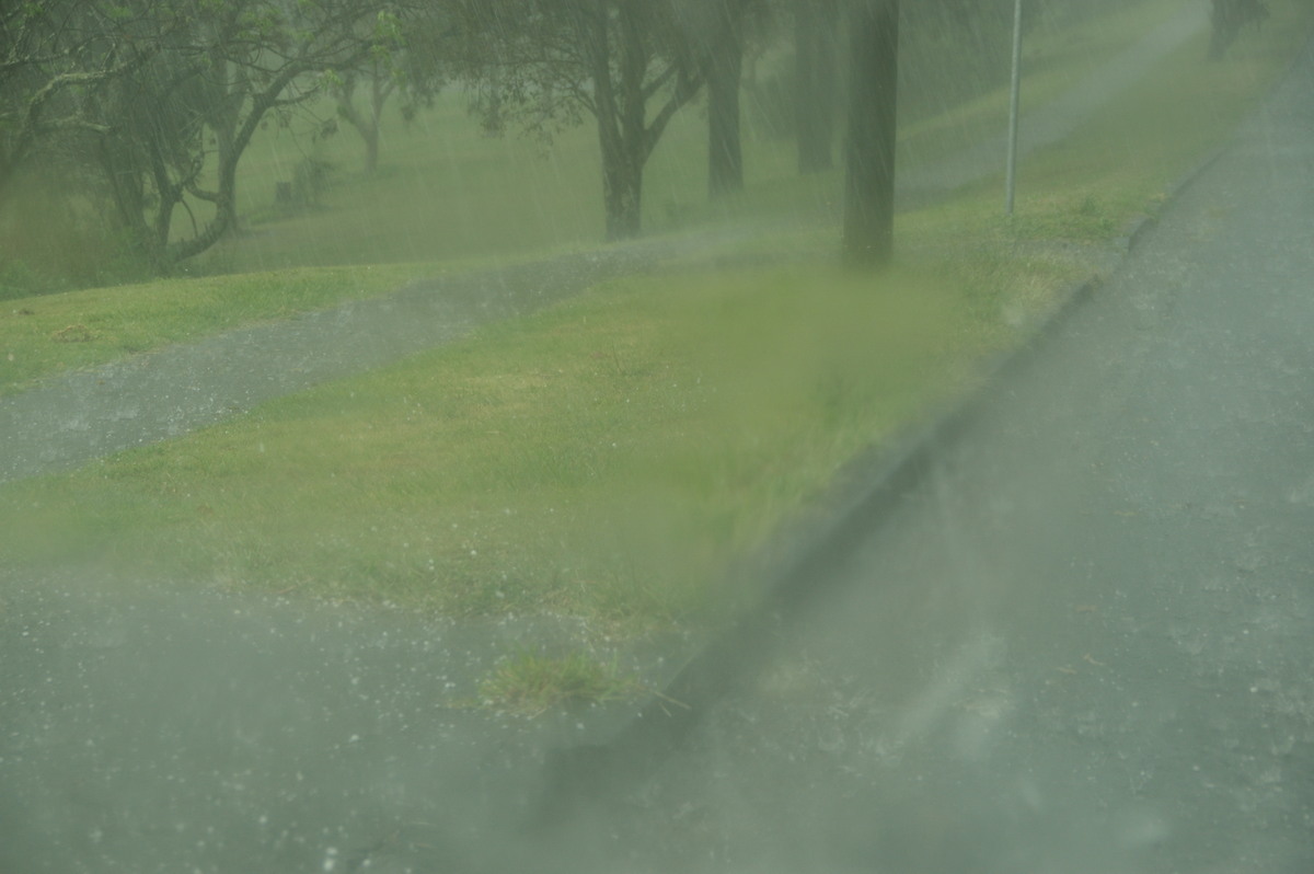 hailstones hail_stones : Kyogle, NSW   20 September 2008