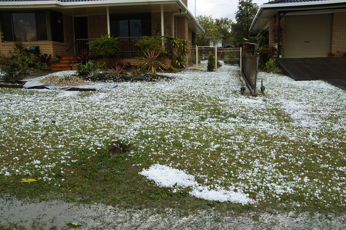 hailstones hail_stones : Geneva, NSW   20 September 2008