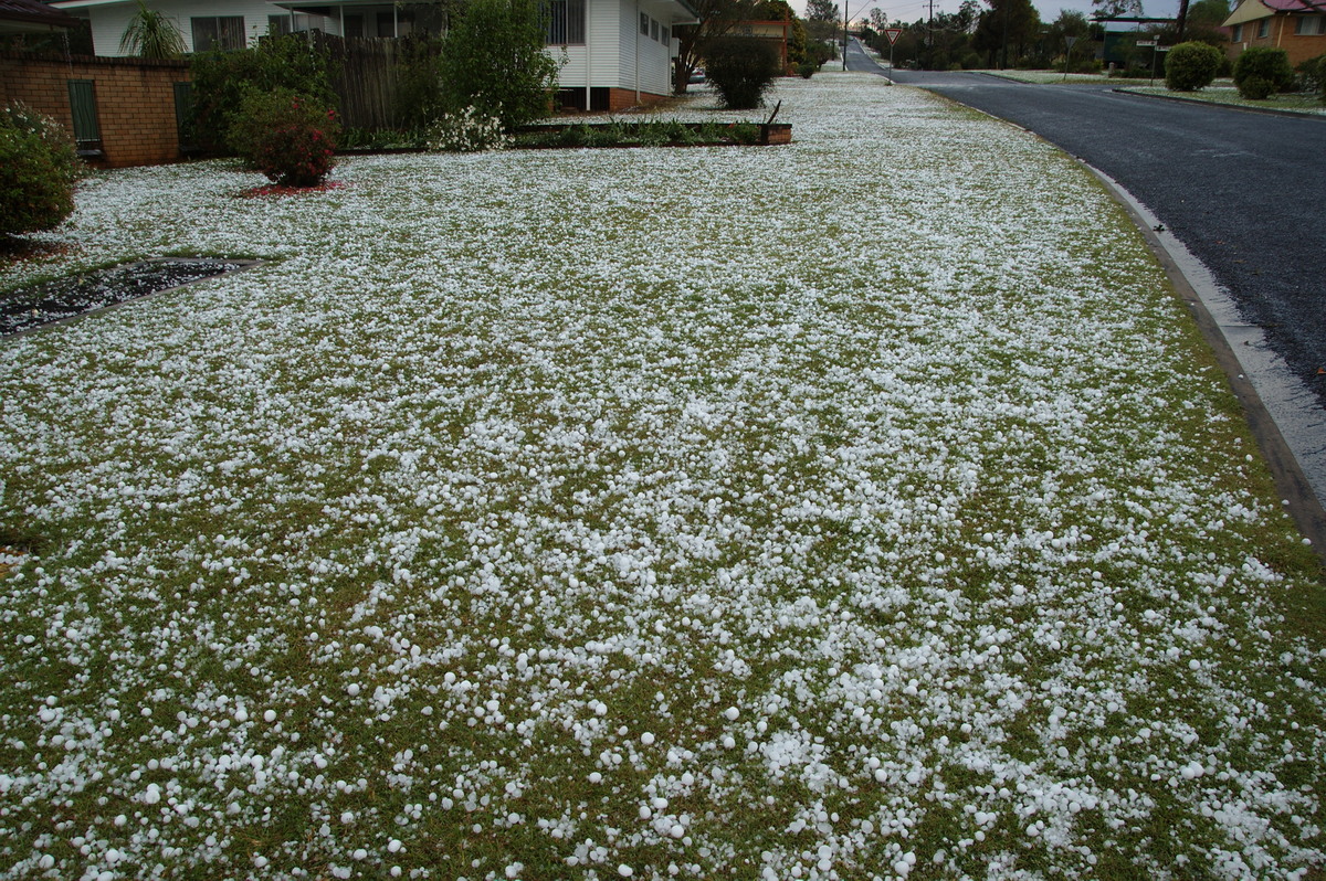 hailstones hail_stones : Geneva, NSW   20 September 2008