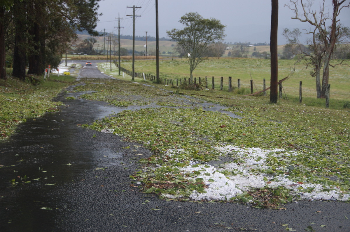 hailstones hail_stones : Geneva, NSW   20 September 2008