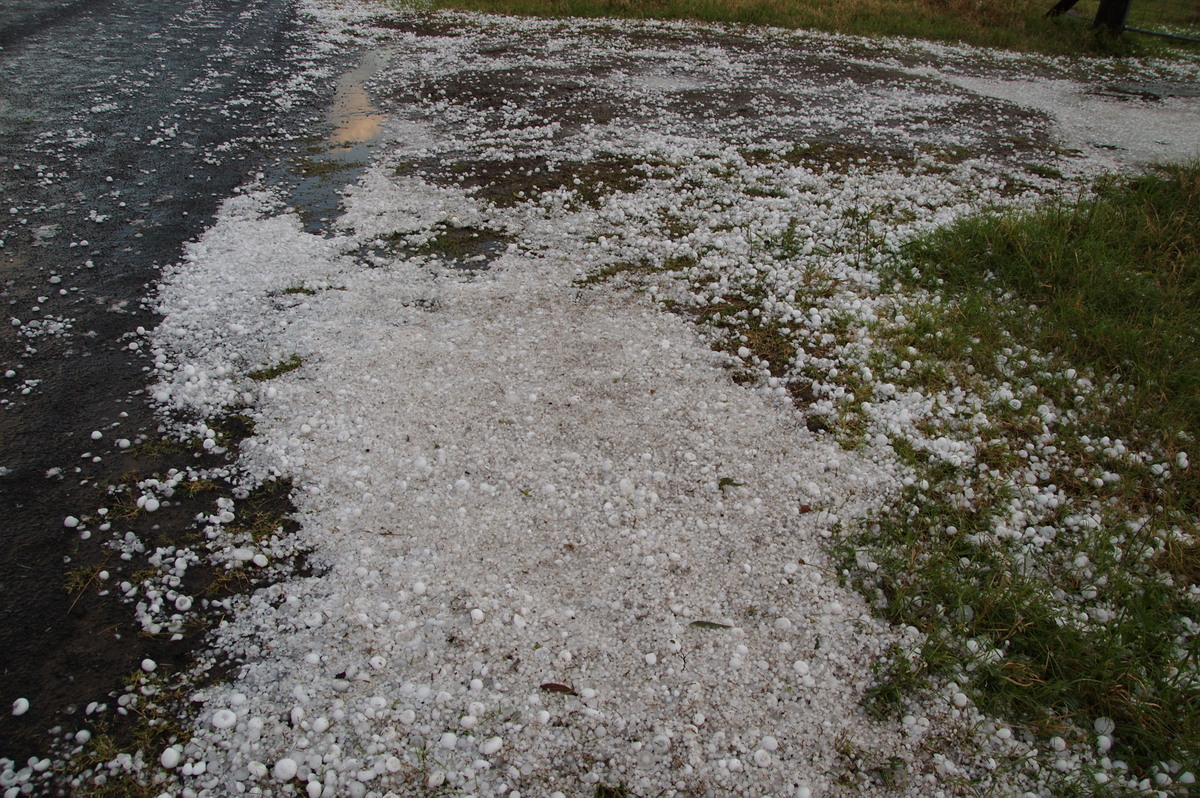 hailstones hail_stones : Geneva, NSW   20 September 2008