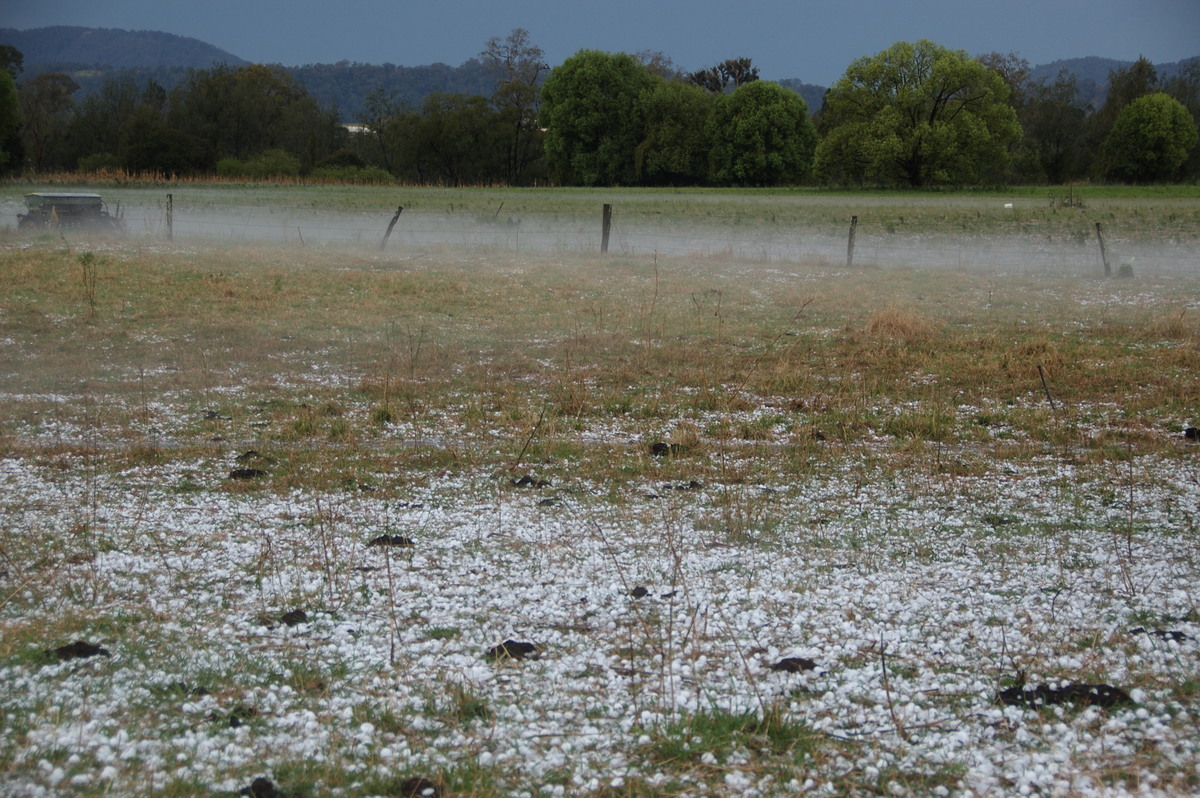 hailstones hail_stones : Geneva, NSW   20 September 2008