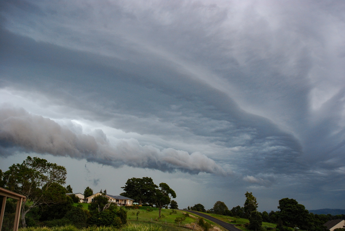 shelfcloud shelf_cloud : McLeans Ridges, NSW   21 September 2008