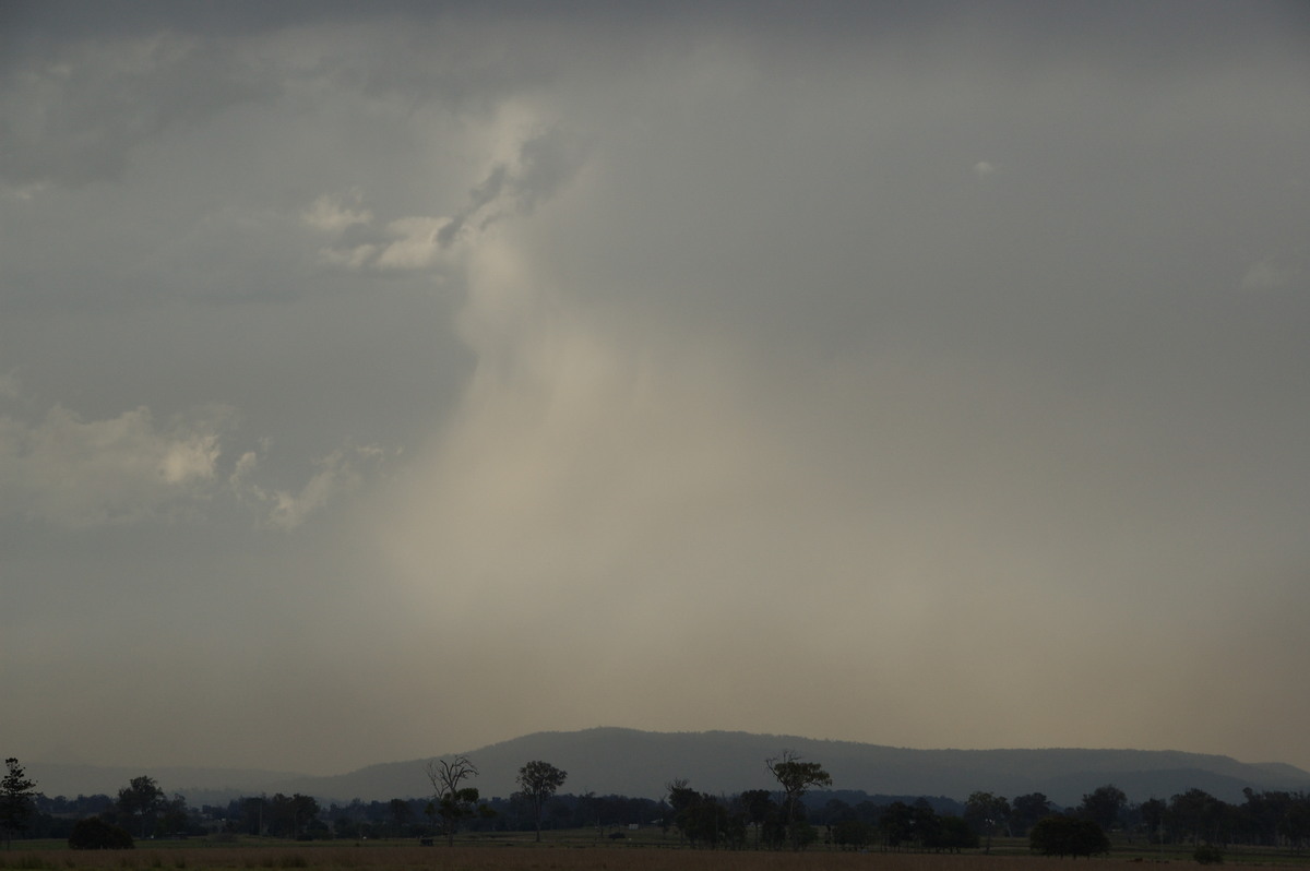 raincascade precipitation_cascade : near Beaudesert, QLD   25 October 2008