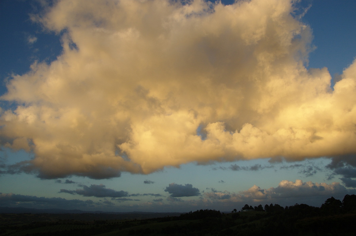 sunset sunset_pictures : McLeans Ridges, NSW   11 November 2008