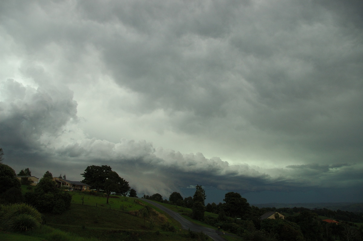 shelfcloud shelf_cloud : McLeans Ridges, NSW   20 November 2008