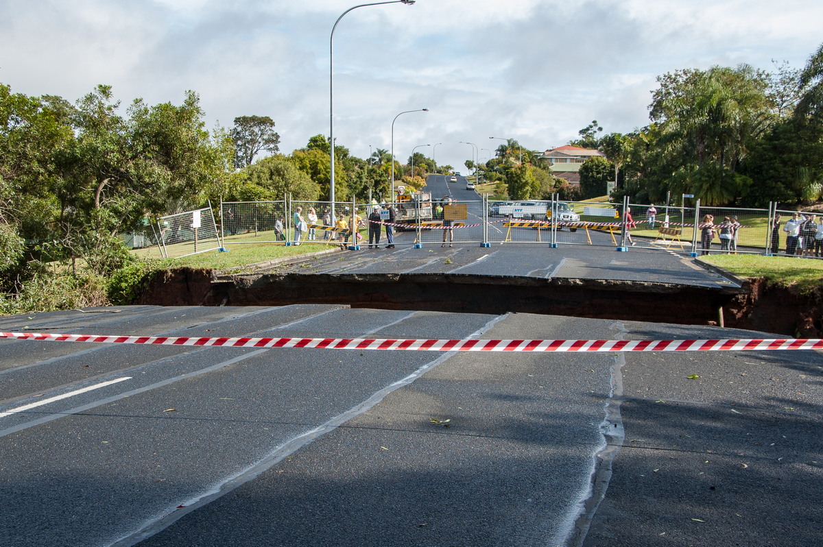 flashflooding flood_pictures : Lismore, NSW   22 May 2009