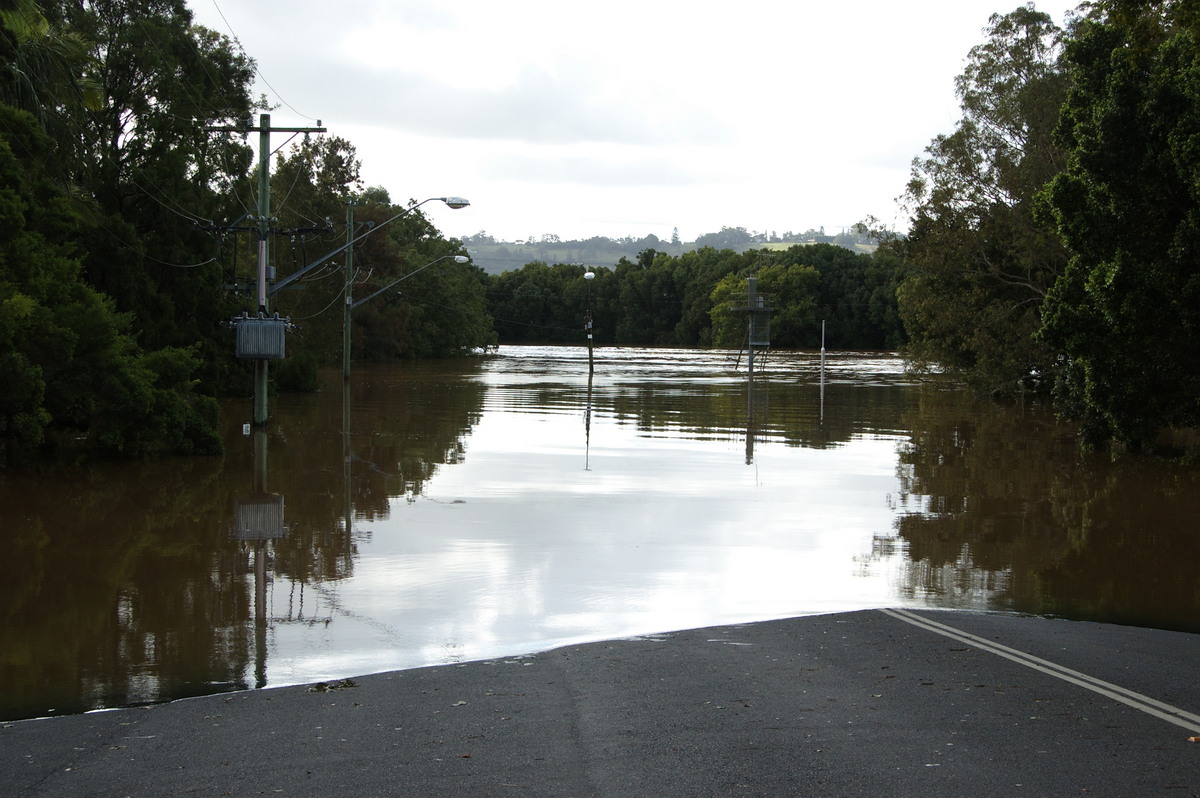 flashflooding flood_pictures : Lismore, NSW   22 May 2009