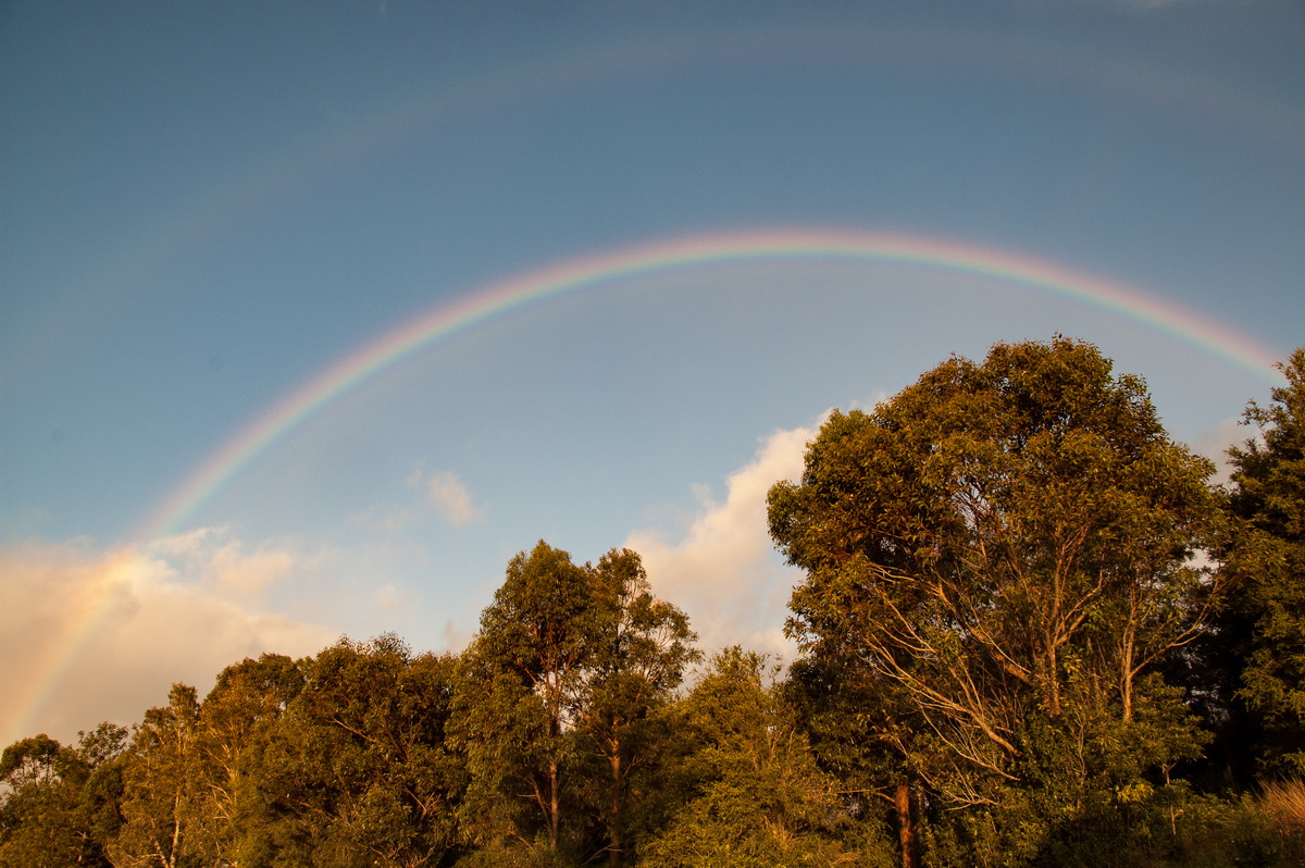 rainbow rainbow_pictures : McLeans Ridges, NSW   9 July 2009