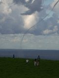 Byron Bay Waterspout picture