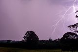 Australian Severe Weather Picture