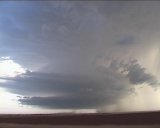 June 3 2003 Sculptured HP supercell near Levelland West Texas