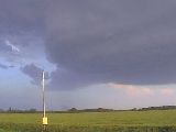 Tornadoes 12 May 2004 southern Kansas