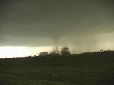 Tornadoes 12 May 2004 southern Kansas