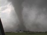 Tornadoes 24 May 2004 Nebraska