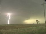 29 May 2004 Monster Supercell spares Oklahoma City