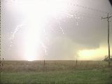 29 May 2004 Monster Supercell spares Oklahoma City