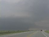 29 May 2004 Monster Supercell spares Oklahoma City