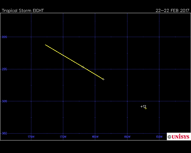 Tropical Cyclone 201708